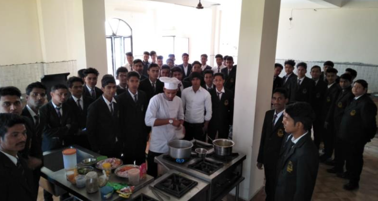 Institute of Hospitality Management, Rishikesh
