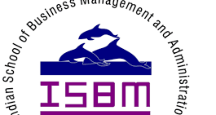 ssIndian School Of Business Management and Administration.