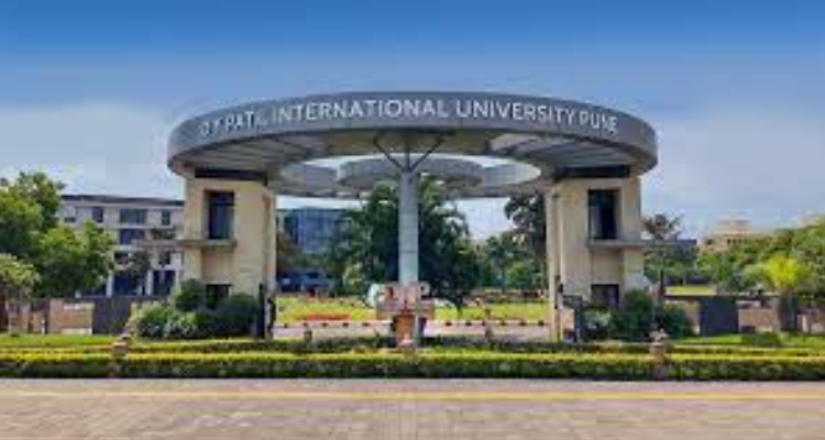 DY Patil Internation University
