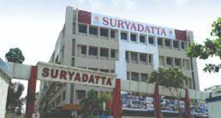 ssSuryadatta Institute of Management