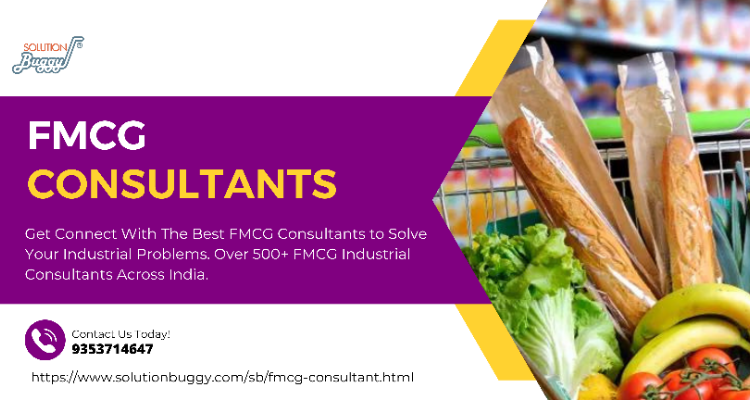 FMCG Consultants