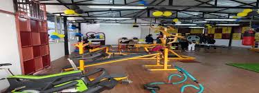 Crossfit Gym