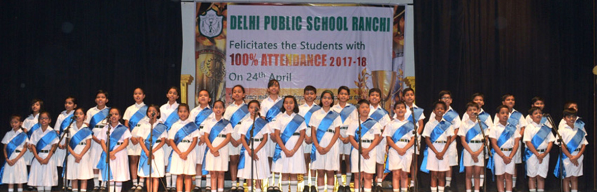 Delhi Public School, Ranchi