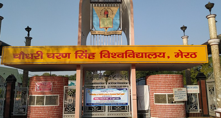 ssChaudhary Charan Singh University