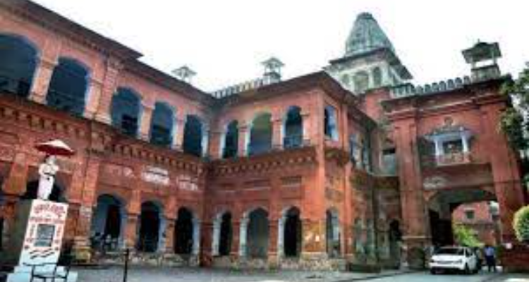 Dayanand Anglo  Vedic PG College