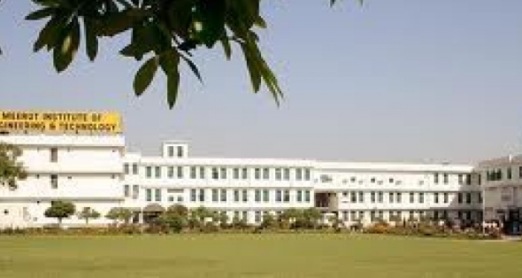 ssMeerut Institute Of Engineering and Technology