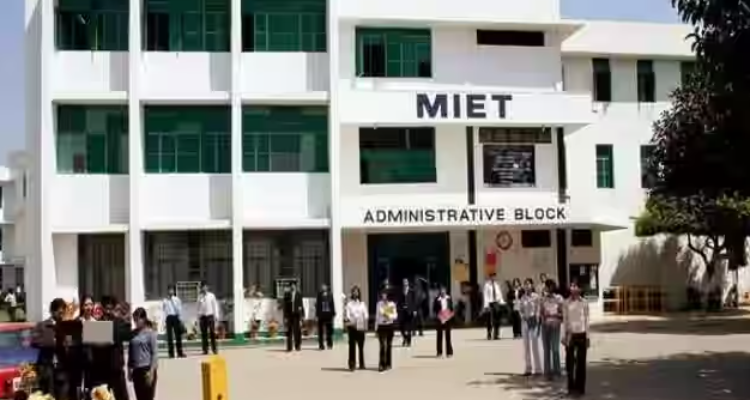 Meerut Institute Of Engineering and Technology