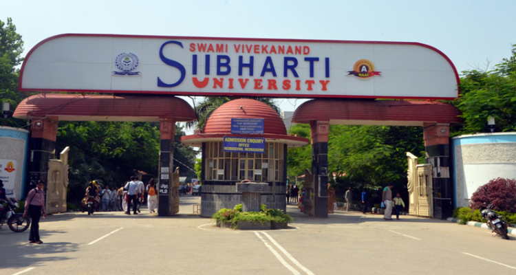 ssSwami Vivekanand Subharti University, Meerut