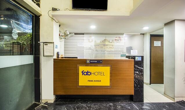 Fab Hotel Prime Avenue Indore