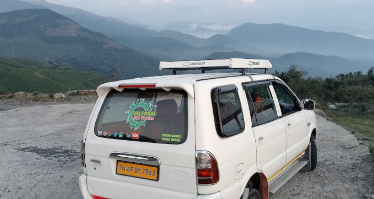 Valparai 360 Travels