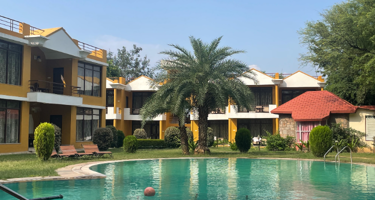 Sariska Tiger Heaven Resort