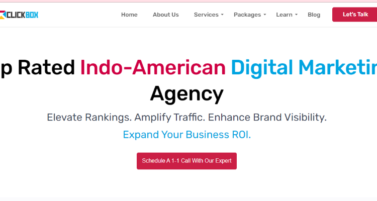 Clickbox Digital Marketing Agency