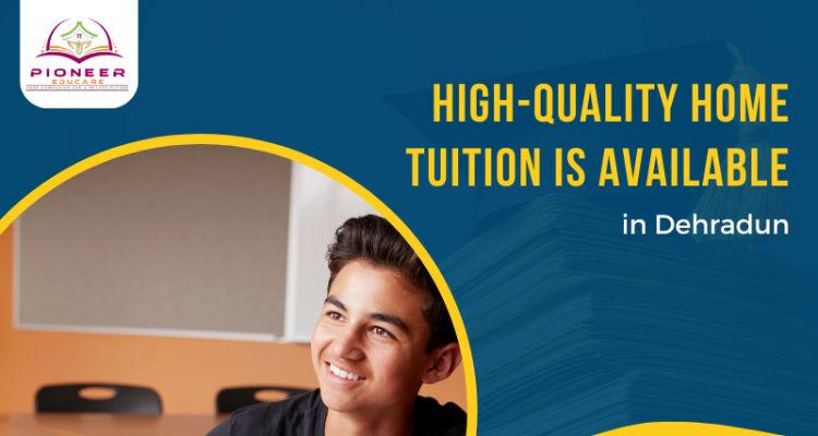 Pioneer Educare Home Tution Classes