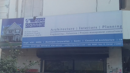 Arch Planner Architects - Haryana