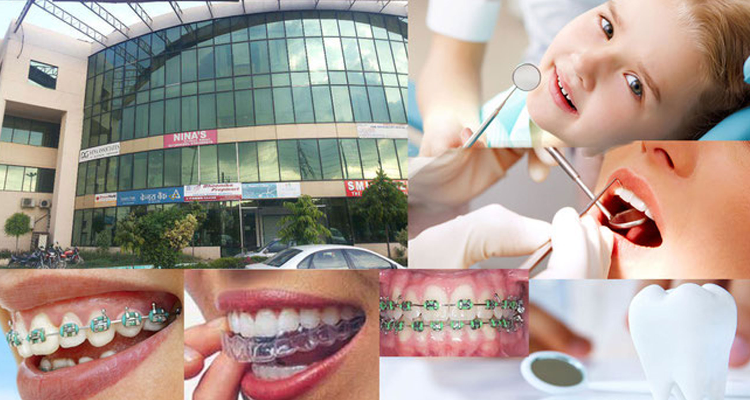 Best Dental Implants Clinic in Gurgaon - Smilessence The Specialist Dental Centre