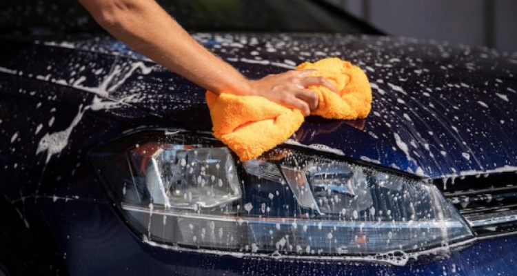 Car Washing Home Service