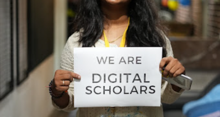 Digital Scholar