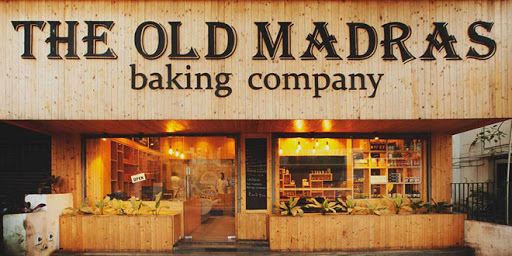 Old Madras Bakery