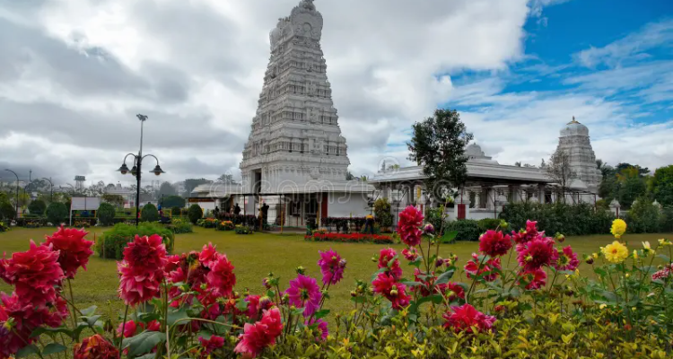 Purva Tirupati Sri Balaji Temple in Guwahati Assam  all  details.