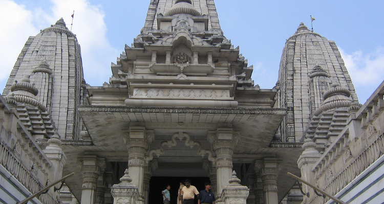 ssBirla Temple Telangana Hyderabad
