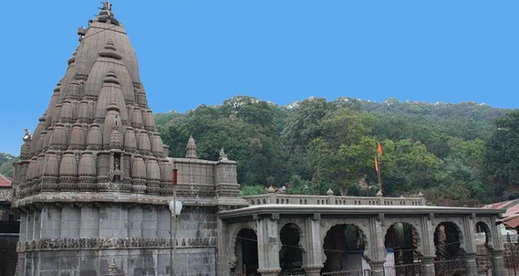 ssBhimashankar Temple