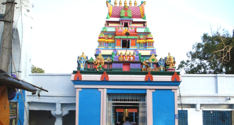 ssSri Chilkur Balaji Temple