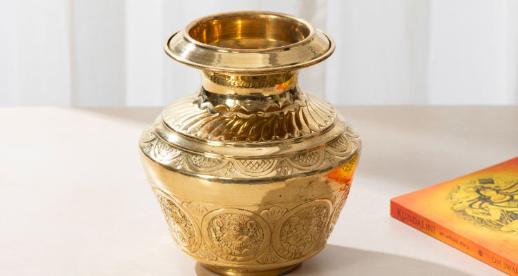 Brass Cookware and Kitchenware - Darbar Craft