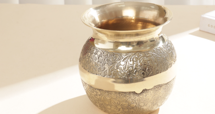 Brass Cookware and Kitchenware - Darbar Craft