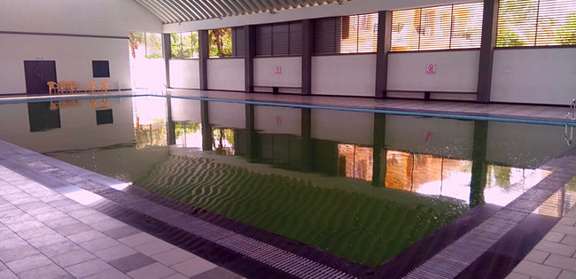 Jijabai RMC Women Swimming Pool