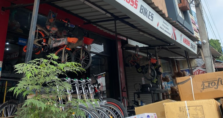 Budhiraja Cycle works