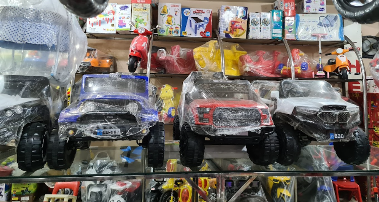 Budhiraja Cycle works