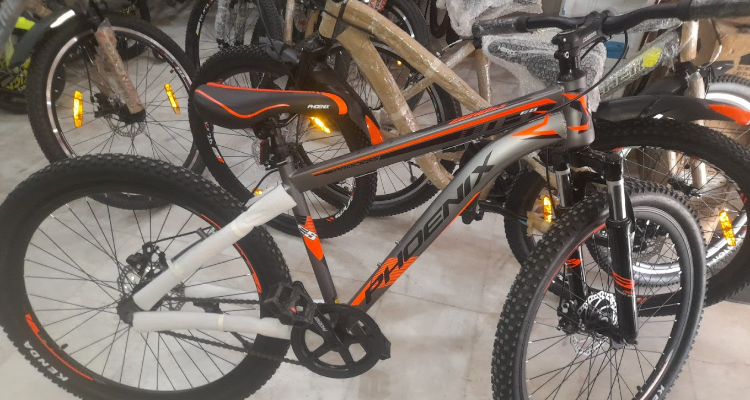 Budhiraja Cycle works