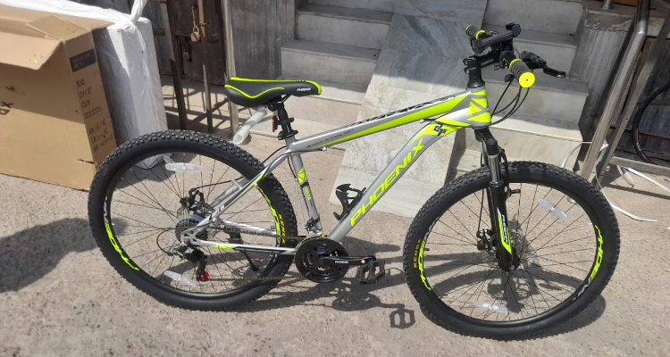 Budhiraja Cycle works