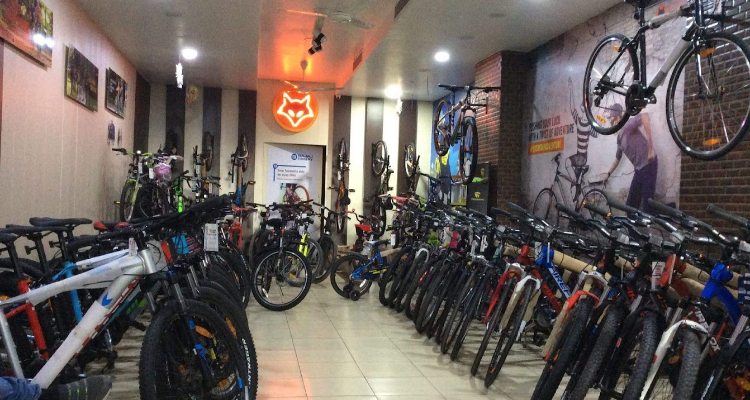 Saini Cycle Bhandar