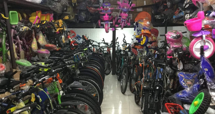 Saini Cycle Bhandar