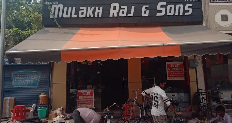Mulakhraj And Sons  Since.1956