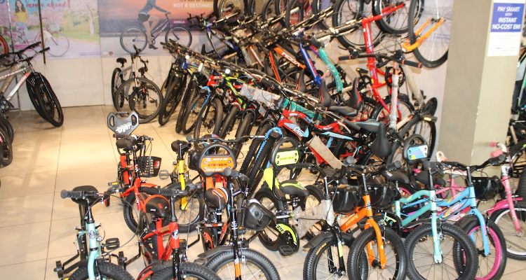 Bike Studio Karnal - Best Cycle Shop  Bicycle Dealers and Store