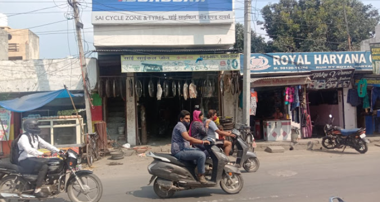 Sai Cycle Zone
