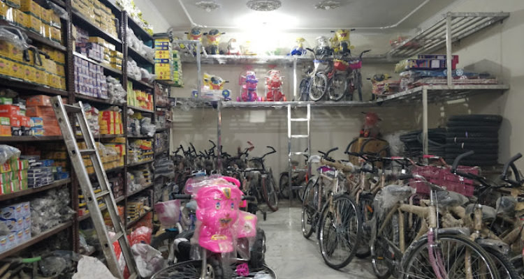 Sai Cycle Zone