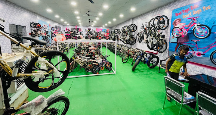 MIGLANI CYCLES
