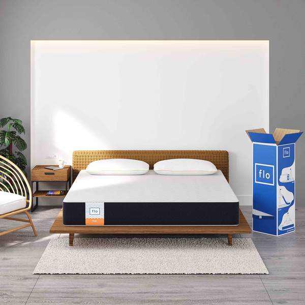 Flo Mattress - Buy Mattress, Beds & Pillows Online
