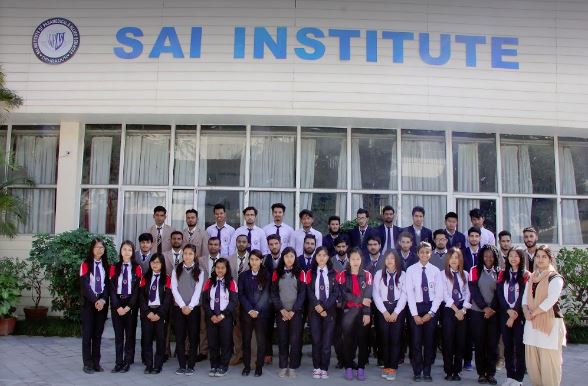 SAI GROUP OF INSTITUTIONS