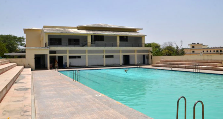Kanoria Swimming Pool
