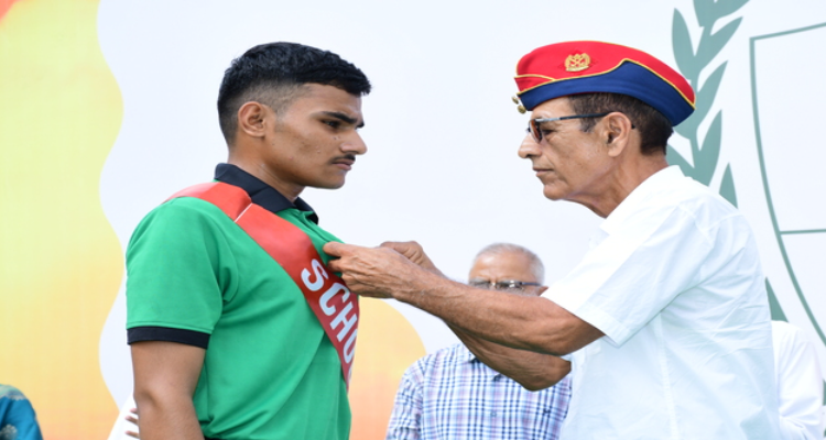 Rajasthan NDA Academy, Sikar