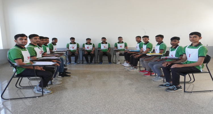 Rajasthan NDA Academy, Sikar