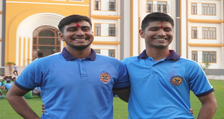 Rajasthan NDA Academy, Sikar