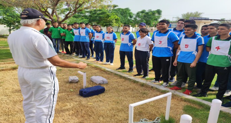 Rajasthan NDA Academy, Sikar