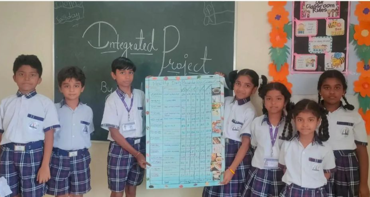 FLY Holistic School - Upperpally Campus - Best School in Rajendranagar