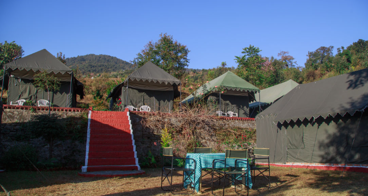 Kedar Camp Resorts