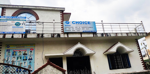 Choice Coaching Institute - Dehradun